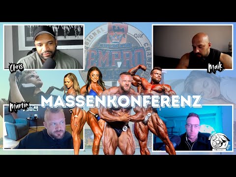 MK #155 - Empro, Toronto & Minimalisten | CHRIS | MAIK | MARTIN