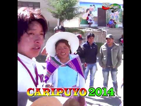 Tinku de CARIPUYO 2014, H2 QR "Llallagueño"2p.-Qhonqota. #shortsviral  #almaproduccionesbolivia