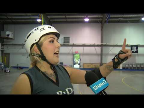 Shaw TV @ Roller Derby: The Rules