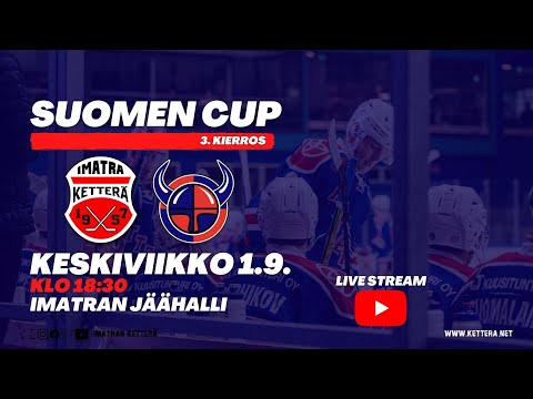 Suomen Cup: Ketterä - Viikingit