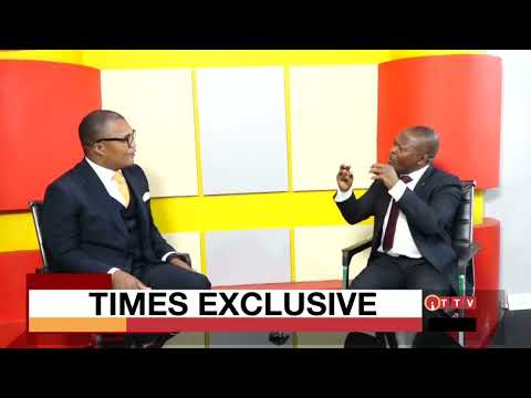 Times Exclusive featuring Michael Usi – 23 March 2024