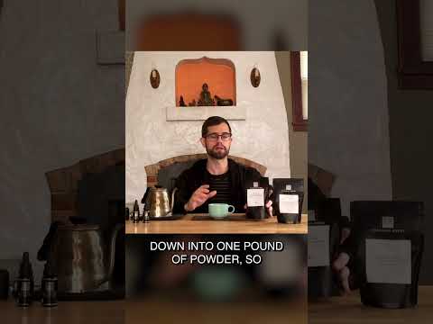 Unlock the Potent Power of Hyperion Herbs | 3 Easy Ways to Use Powdered Extracts #shorts