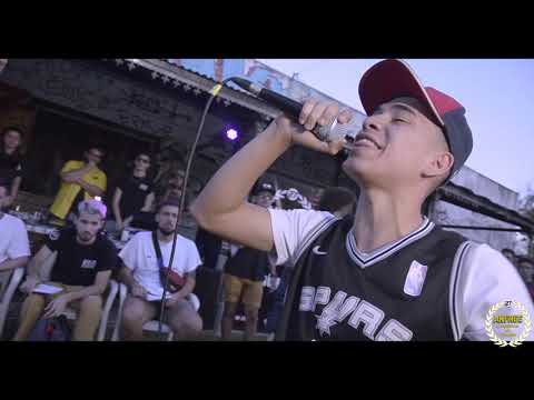 OCTAVOS DE FINAL / MELLALIT LUZKKOHH VS BHS SID / ANFREE27 FECHA 5 2 VS 2