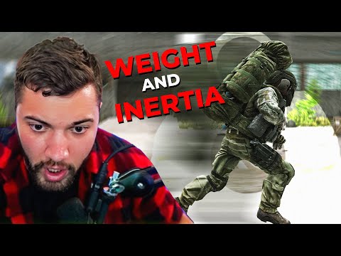 LVNDMARK'S Take On INERTIA and WEIGHT system