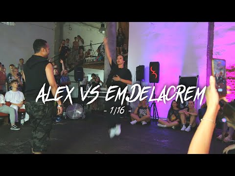 ALEX vs EM.DELACREM | SUMMER SHUFFLE CUP 2023 | 1/16 Finals