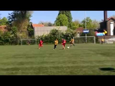 DHSC B1 vs Halesowen Town FC (IV)@DHSC Utrecht