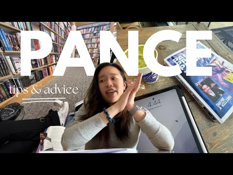 How I Passed the PANCE (on my first try) | PA-C