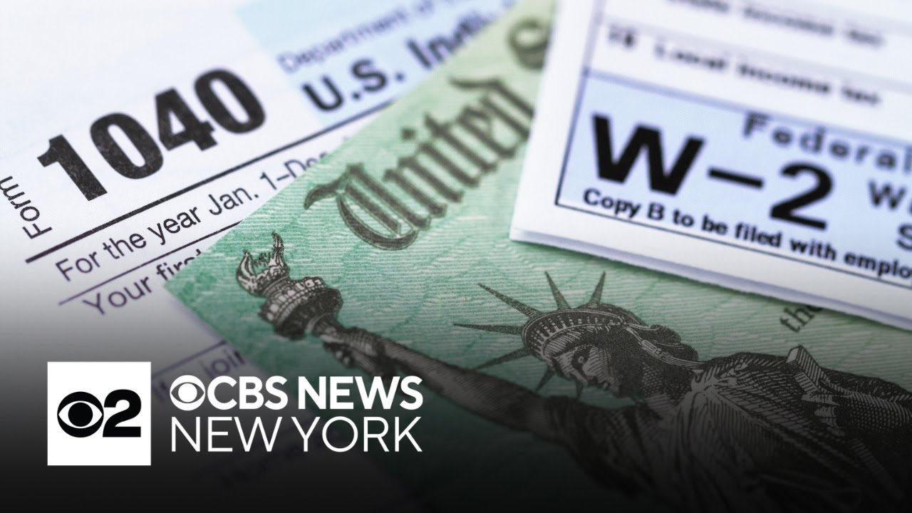 What you need to know as the IRS starts accepting, processing tax returns