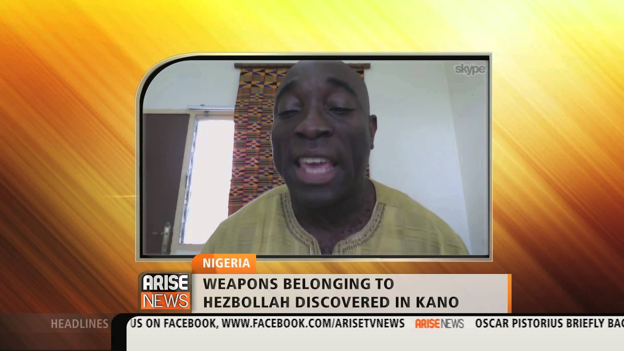 Talking Qadaffi, Hezbollah, Zimbabwe