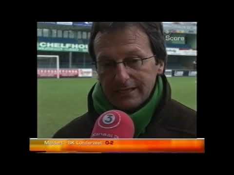 2005-2006 Eendracht Aalst 3de klasse