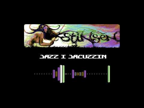 MCH & Stinsen - Jazz i Jacuzzin | C64 Music