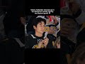 Shane Hollander seen wearing Ilya Rozanov's jersey!