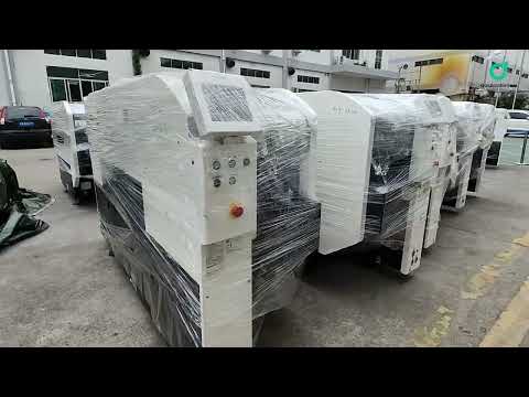 Panasonic NPM-D3 NPM-TT2 pick and place Machine rent out - GoldlandSMT