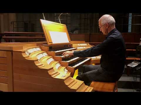 S. Karg-Elert: Homage to Händel