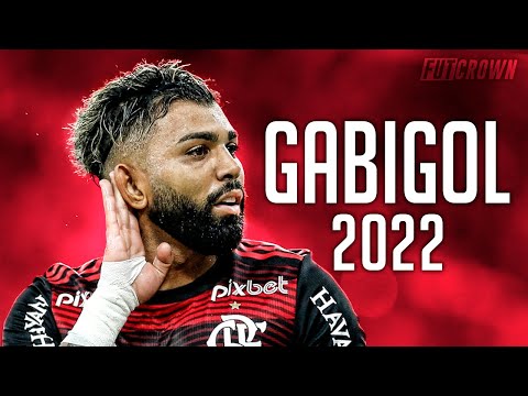Gabriel Barbosa "Gabigol" 2022 ● Flamengo ► Dribles, Gols & Assistências | HD