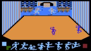 Dance Fantasy for the Atari 8-bit family