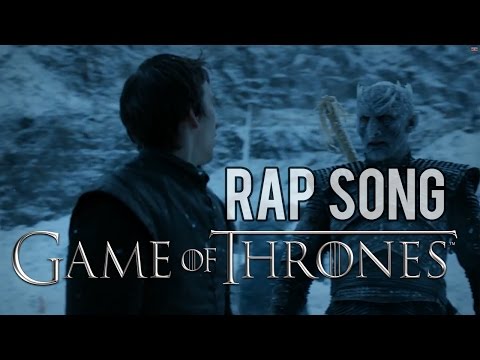 GAME OF THRONES RAP SONG "A Song Of Ice And Fire"