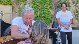 Blinding Light (kinda) | Switchfoot VIP | Saratoga