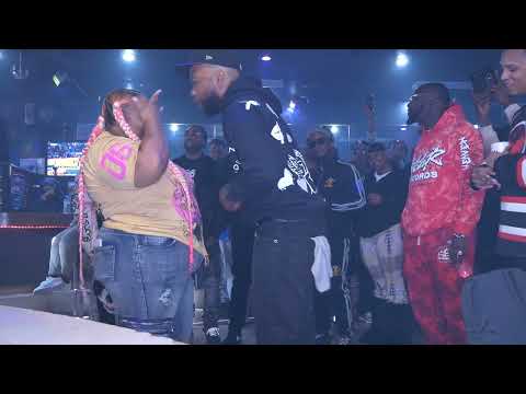 Larry Bull vs Yema Sarafina