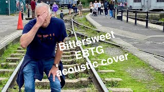 Everything But The Girl - Bittersweet acoustic cover