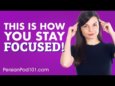 3 Ways to Engage Your Mind While Learning Persian