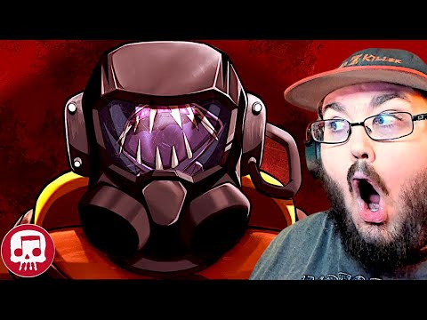 LETHAL COMPANY SONG by JT Music - "So Lethal" (feat. Andrea Storm Kaden) REACTION!!!