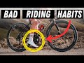 One Bad Pedaling Habit You MUST Avoid