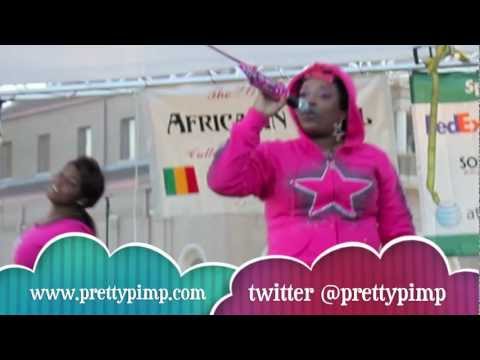 P. Moses Performing Just Do It Live! (HD)