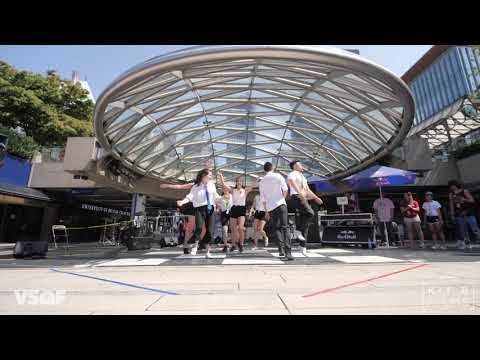 VSDF 2019 - Performance - Hustlers @ RS