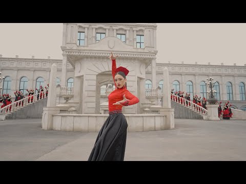 Amaras Dance Studio - Spanish Dance | #happyinternationaldanceday |