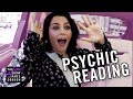 Jenna Dewan Gets a 'Seatbelt Psychic' Reading from Thomas John