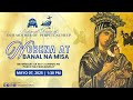 Baclaran Church Miyerkules Sa Ika 3 Linggo Ng Pasko Ng Pagkabuhay