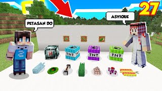 Download lagu KITA MAIN PETASAN PALING BERBAHAYA DI BULAN RAMADHAN - SURVIVAL BERAK #27 mp3