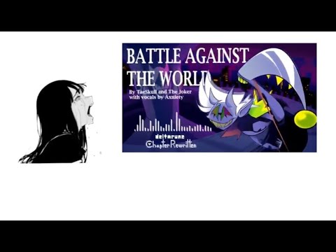 ( JUNKIL REDUX STATUS ) please stop saying dumb things | DELTARUNE: Chapter Rewritten meme