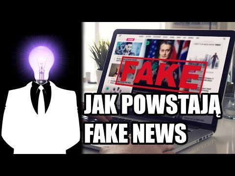 Krótki przykład powstawania "fake news"
