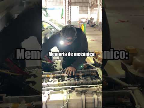 Le pasa a los mejores 😅🔧 #mecanicadiesel #taller
