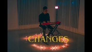 Download lagu XXXTENTACION - changes (Falah Cover) mp3