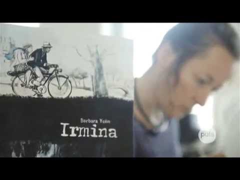 Comiczeichnerin Barbara Yelin