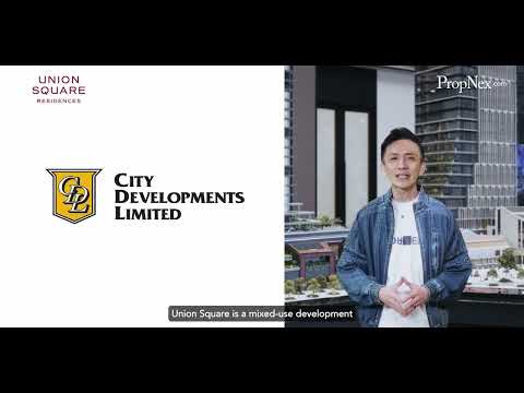 Union Square Residences 1