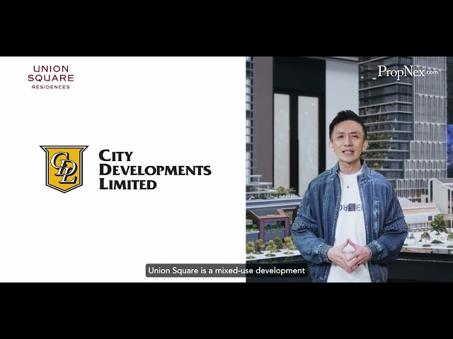 2 Bed Condo for Sale in  Union Square Residences / Former Central Square - Image 11