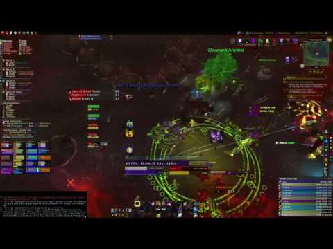 Enraged Revolution - Mythic Cenarius