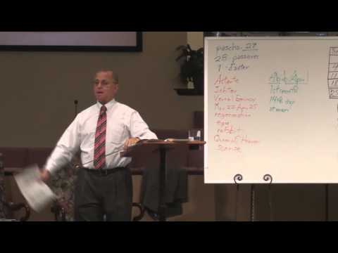 When Was Easter, Part 2 - Dr. Sam Gipp, 10-31-2011