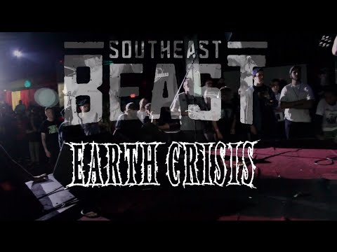 Earth Crisis at Southeast Beast 2015 (Multi-Cam)