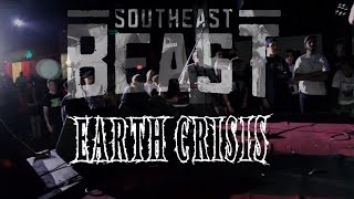 Earth Crisis at Southeast Beast 2015 (Multi-Cam)