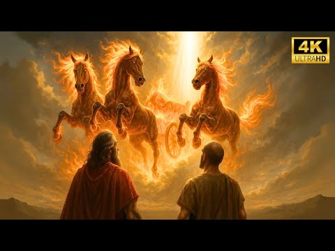 ELÍAS Y ELISEO (2025) PELÍCULA COMPLETA | LOS PROFETAS QUE IMPACTARON EL MUNDO