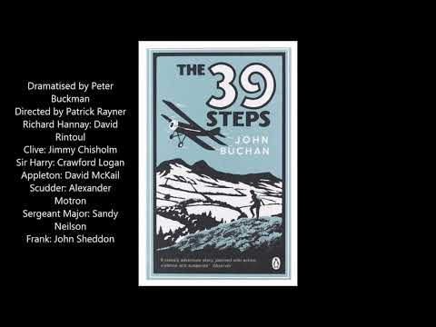 The 39 Steps - Radio Dramatisation
