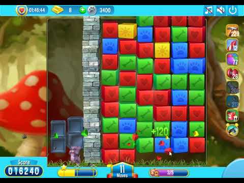 Pet Rescue Saga level 2400 no boosters ►TOBIAS DEAMON◄