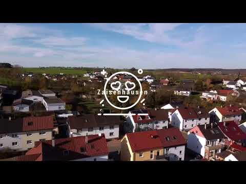 Rundflug über Zaisenhausen - kurzer Einblick