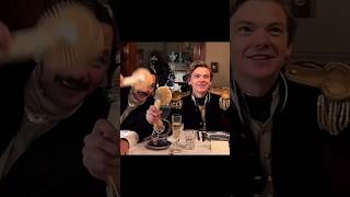 OBSESSED with Thomas Brodie Sangster in The Artful Dodger🫶 #thomasbrodiesangster #theArtfulDodger