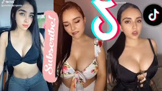 LIKE A BOSS LADY - The Best of Tik Tok - busty girls huge milkers of tiktok pt-075 #tiktok